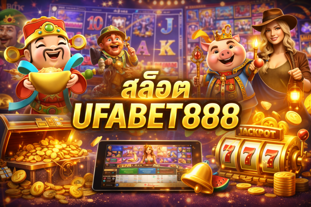 สล็อต UFABET888