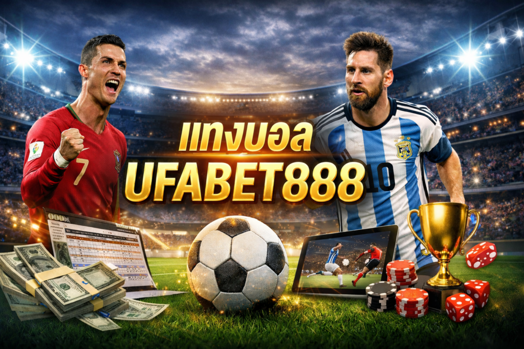แทงบอล UFABET888