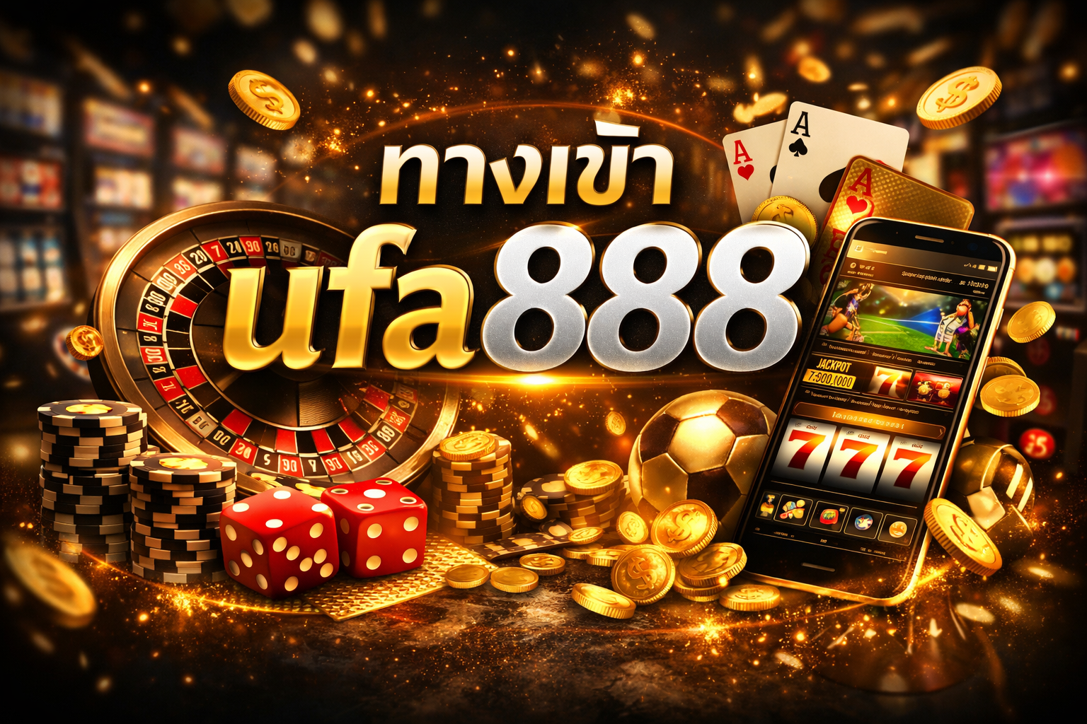 ทางเข้า ufa888